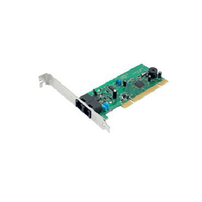 FAX MODEM INTERNO TRUST 56K PCI MD-1100