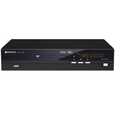 REPRODUCTOR DVD+SINTONIZADOR TDT WOXTER X-DIV 575 DVBT