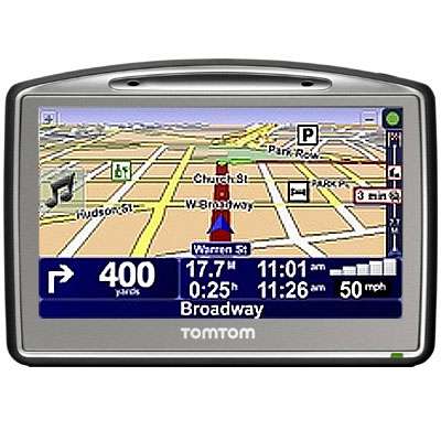 GPS TOMTOM GO 920